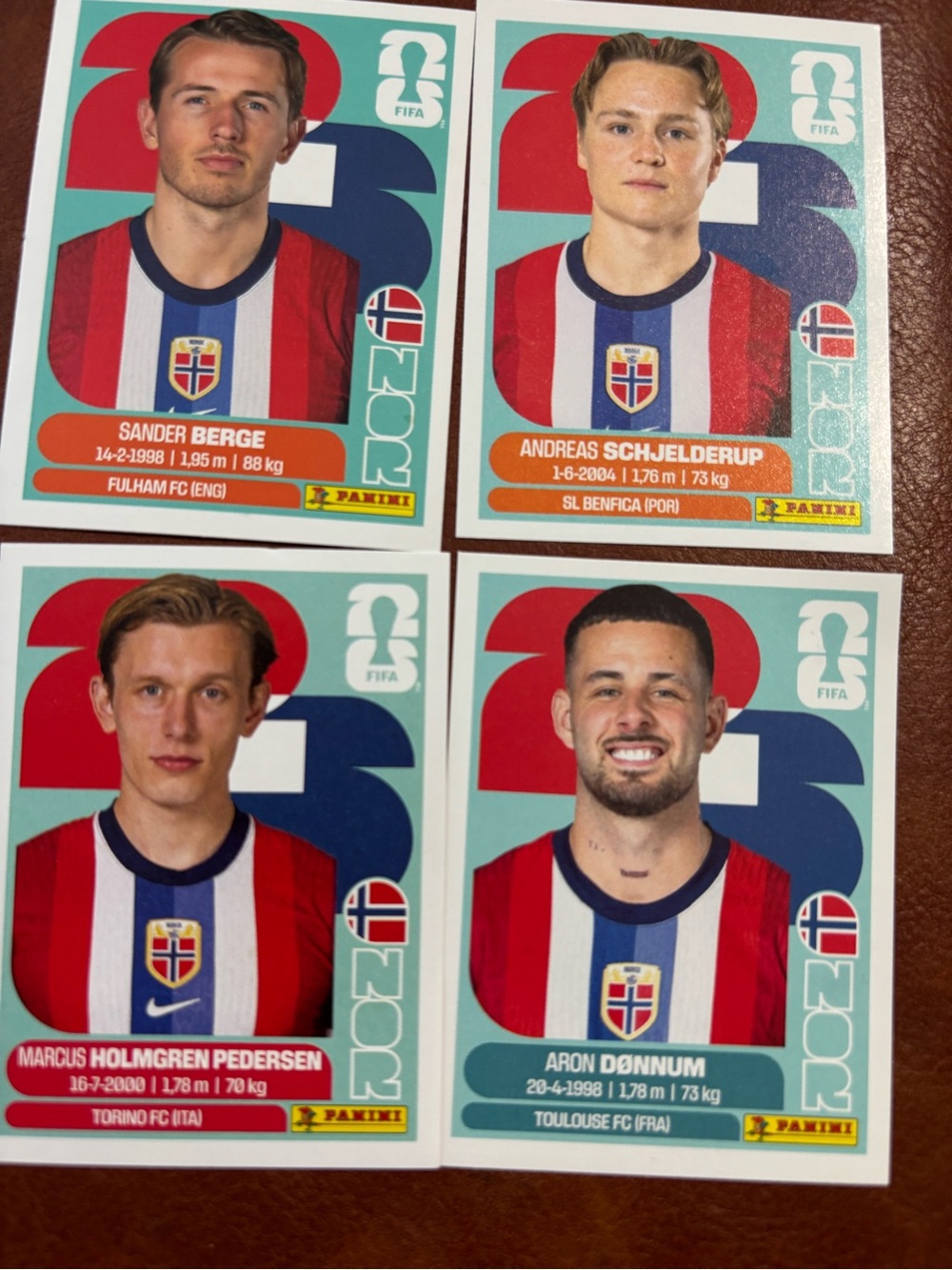 Panini FIFA World Cup 2026 Stickers - Black & White